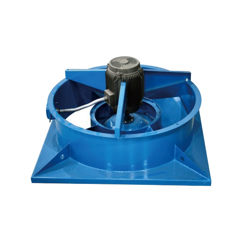 高效低噪混流式風(fēng)機(jī)