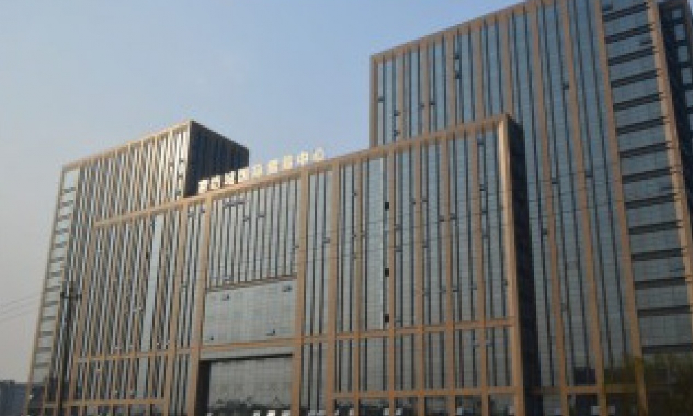 中國家紡城